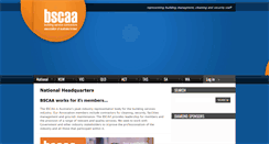 Desktop Screenshot of bscaa.com